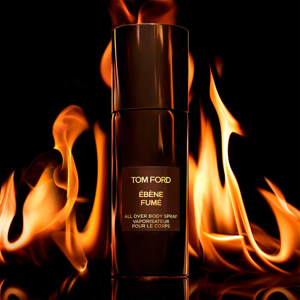 Body Spray Tom Ford Ébène Fumé Unissex | Sephora